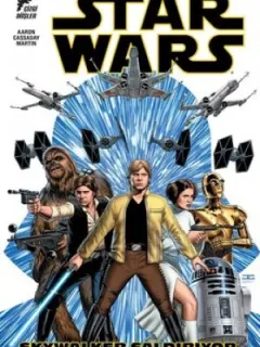 Star Wars Cilt 1-Skywalker Saldırıyor