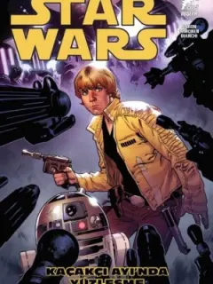 Star Wars Cilt 2-Kaçakçı Ayı'nda Yüzleşme
