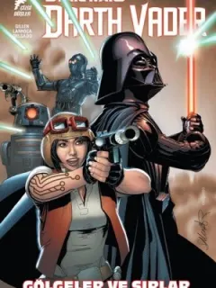 Star Wars Darth Vader Cilt 2-Gölgeler ve Sırlar