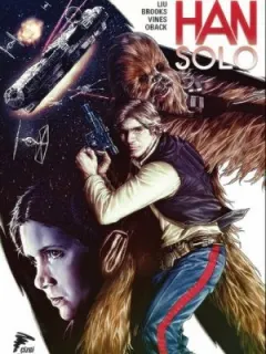 Star Wars Han Solo