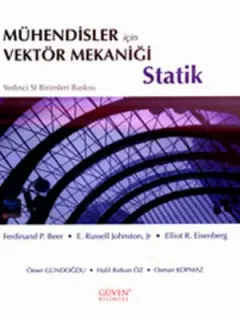 Statik - Mühendisler için Vektör Mekaniği