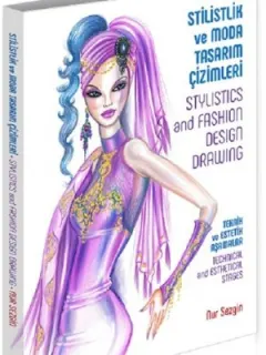 Stilistlik ve Moda Tasarım Çizimleri