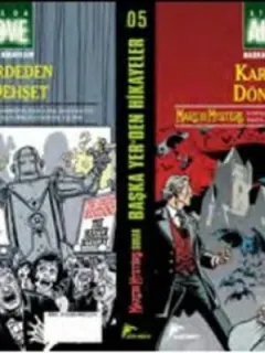 Storia Da Altrove 5 - Başka Yer'den Hikayeler (2 Albüm)
