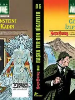Storia Da Altrove 6 - Başka Yer'den Hikayeler (2 Albüm)