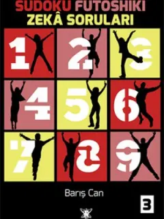 Sudoku Futoshiki Zeka Soruları 3