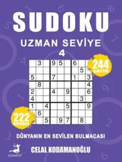 Sudoku Uzman Seviye 4