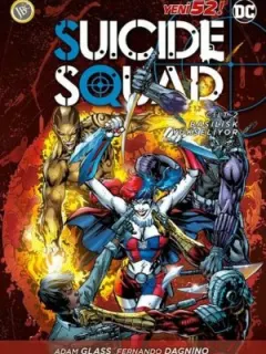 Suicide Squad Yeni 52 Cilt 2 - Basilisk Yükseliyor