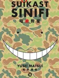 Suikast Sınıfı 14.Cilt