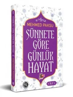 Sünnete Göre Günlük Hayat 1.Cilt
