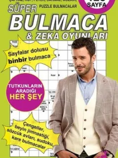 Süper Bulmaca 9