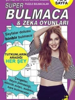 Süper Bulmaca & Zeka Oyunları 10