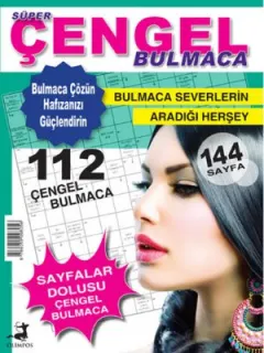 Süper Çengel Bulmaca 1