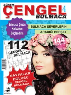 Süper Çengel Bulmaca 4