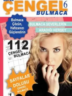 Süper Çengel Bulmaca 6