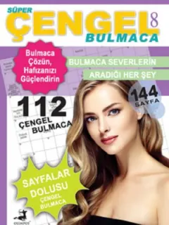 Süper Çengel Bulmaca 8