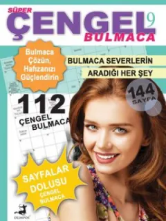 Süper Çengel Bulmaca 9