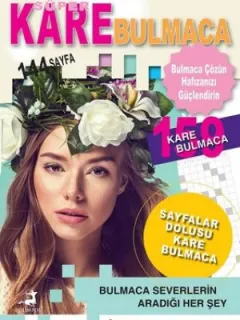 Süper Kare Bulmaca 3