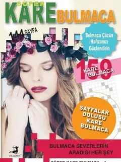 Süper Kare Bulmaca 4