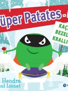 Süper Patates 4-Kaçak Bezelye Krallığı