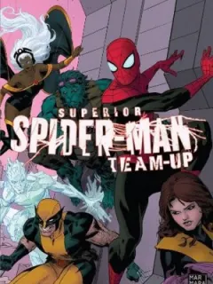Superior Spider-Man Team-Up