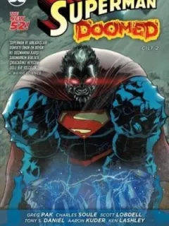 Superman Cilt 2-Doomed