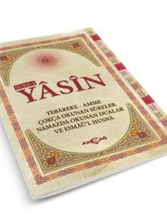 Sure-i Yasin - Cami Boy