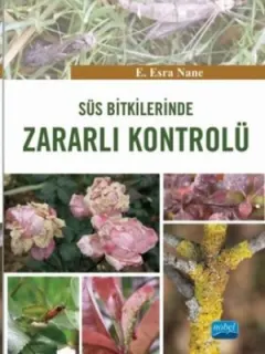 Süs Bitkilerinde Zararlı Kontrolü
