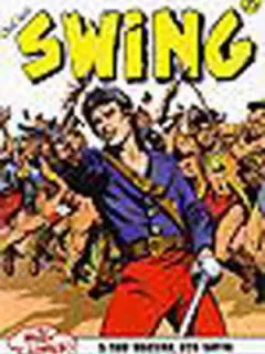 Swing Sayı 35 (5 Macera) Kara Büyücü