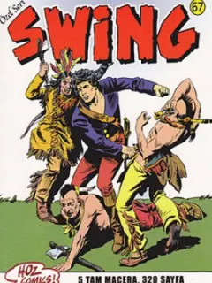 Swing Sayı 67 (5 Macera) Samurai