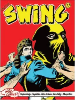 Swing Sayı 77 (5 Macera) Kaplumbağa