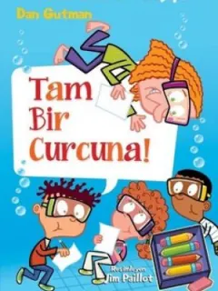 Tam Bir Curcuna!-Bizim Okul Bi'Acayip!
