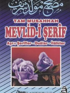 Tam Musahhah Mevlid-i Şerif