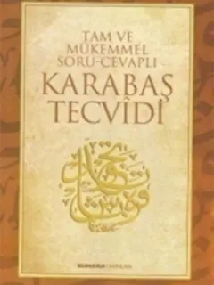 Tam ve Mükemmel Soru - Cevaplı Karabaş Tecvidi