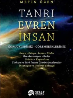 Tanrı, Evren, İnsan