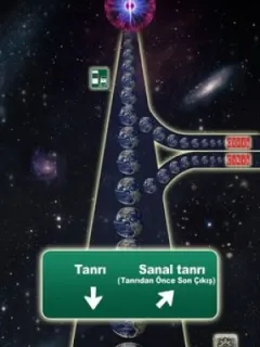 Tanrı-Sanal Tanrı