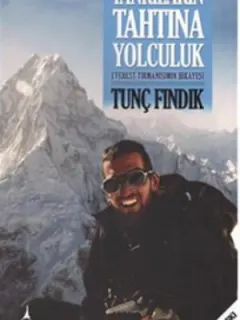 Tanrıların Tahtına Yolculuk