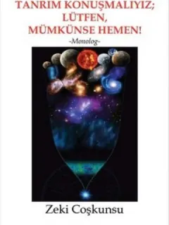 Tanrım Konuşmalıyız Lütfen, Mümkünse Hemen!