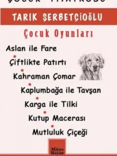 Tarık Şerbetçioğlu Çocuk Oyunları