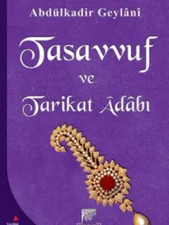 Tasavvuf ve Tarikat Adabı