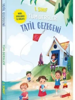 Tatil Gezegeni - 1. Sınıf Tüm Dersler