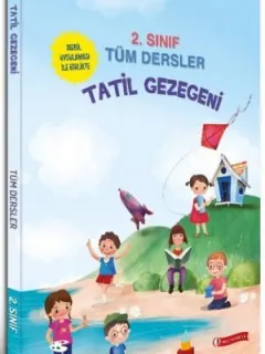 Tatil Gezegeni - 2. Sınıf Tüm Dersler