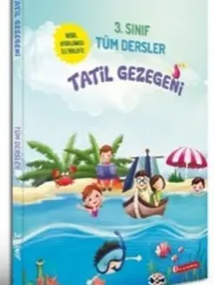 Tatil Gezegeni - 3. Sınıf Tüm Dersler
