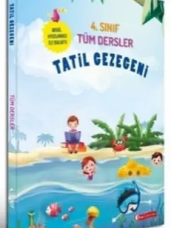 Tatil Gezegeni - 4. Sınıf Tüm Dersler