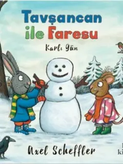 Tavşancan ile Faresu - Karlı Gün
