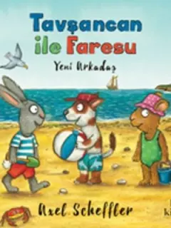 Tavşancan ile Faresu - Yeni Arkadaş