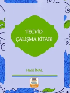 Tecvid Çalışma Kitabı Renkli