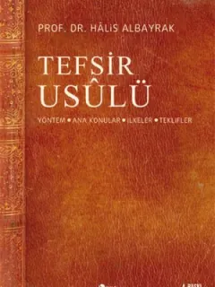 Tefsir Usulü