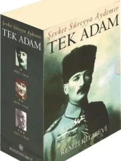 Tek Adam (3 Cilt Takım)