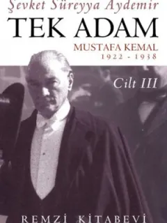 Tek Adam - Cilt 3