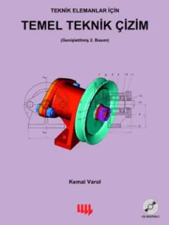 Teknik Elemanlar İçin Temel teknik Çizim